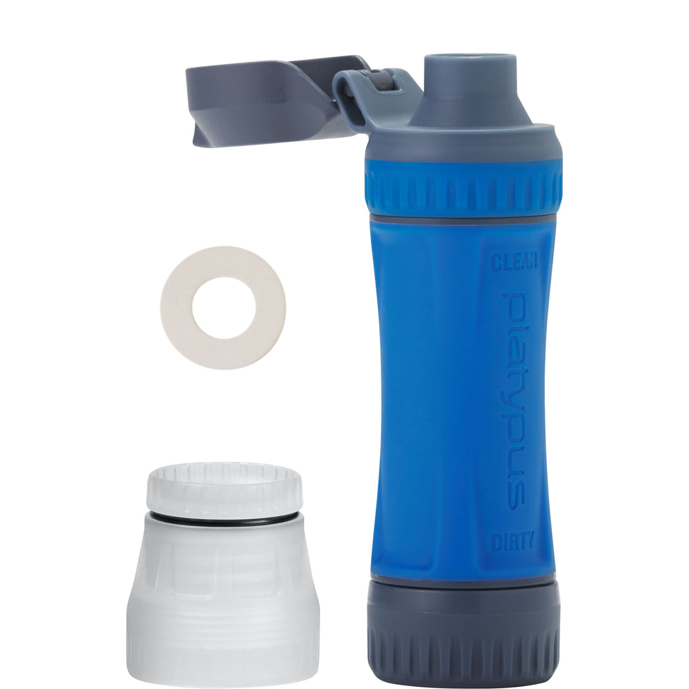QuickDraw Microfilter System