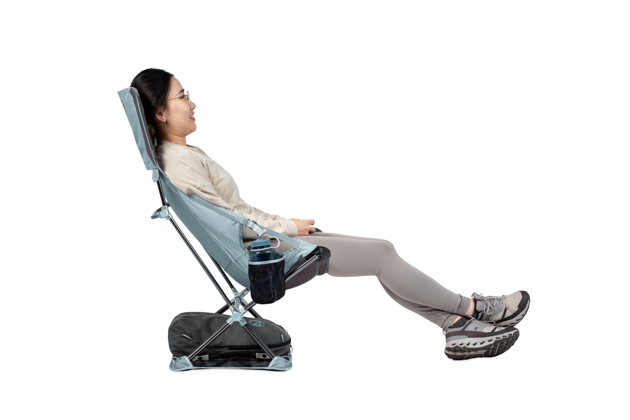 Satellite Reclining Camp Chair
