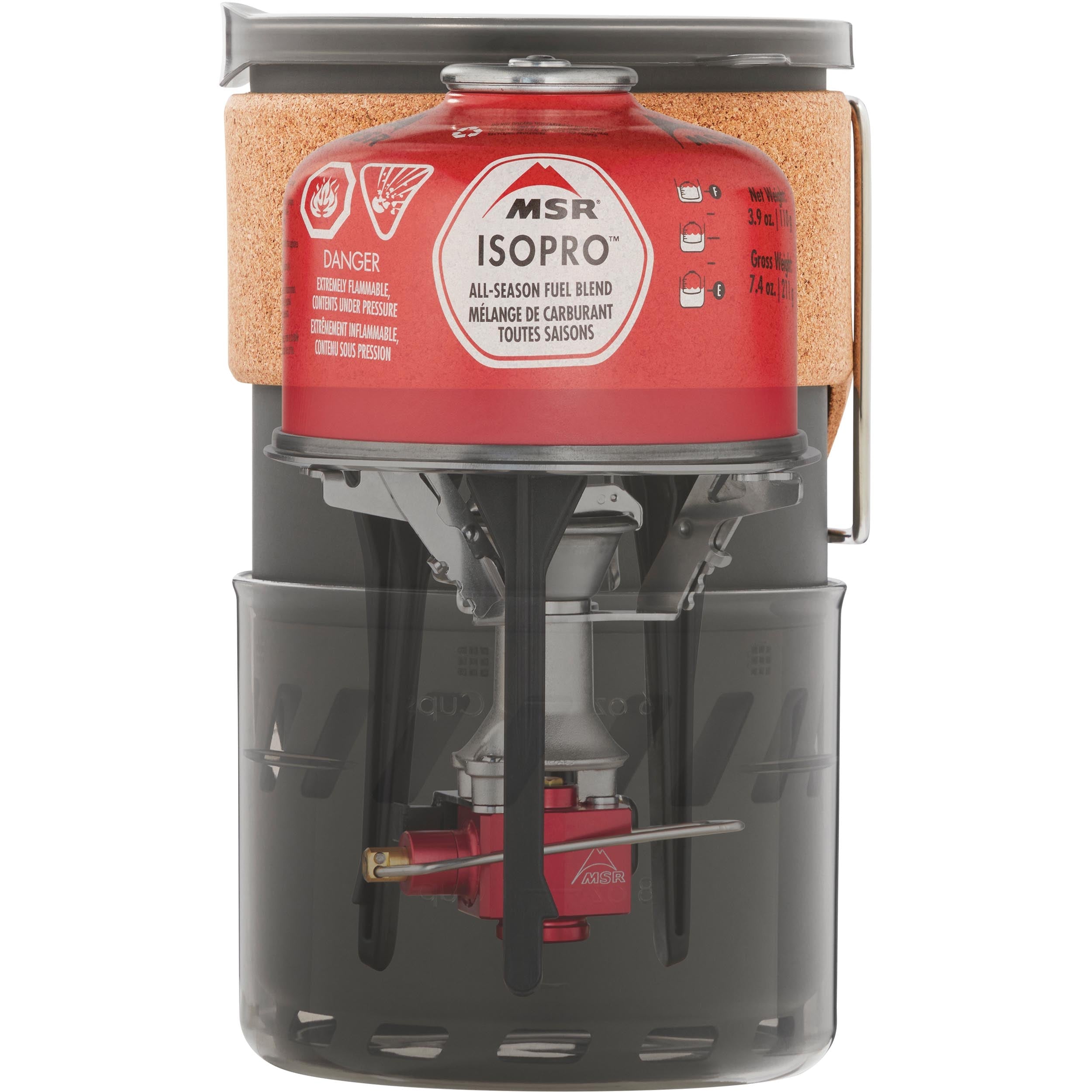 Switch Stove System