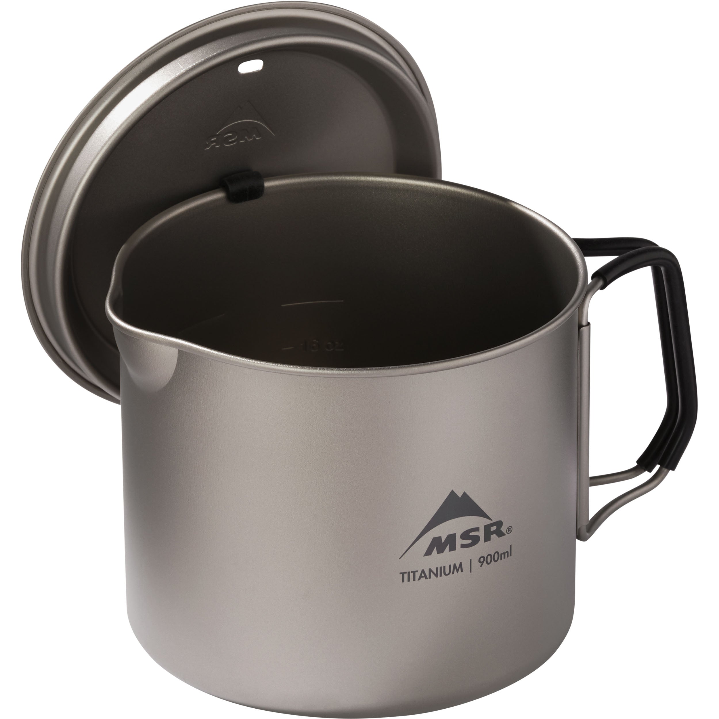 Titan Kettle