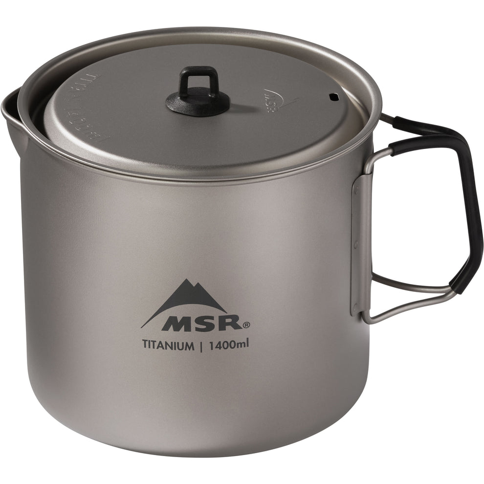 Titan Kettle