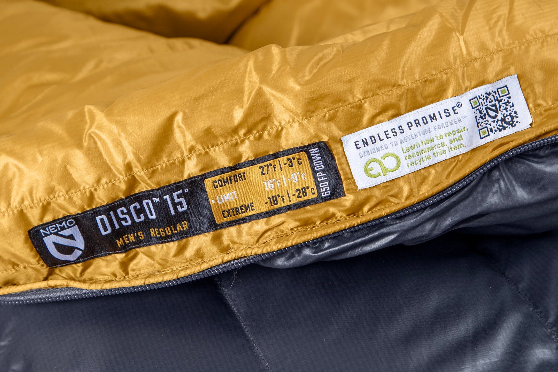 Disco 15 Endless Promise Sleeping Bag
