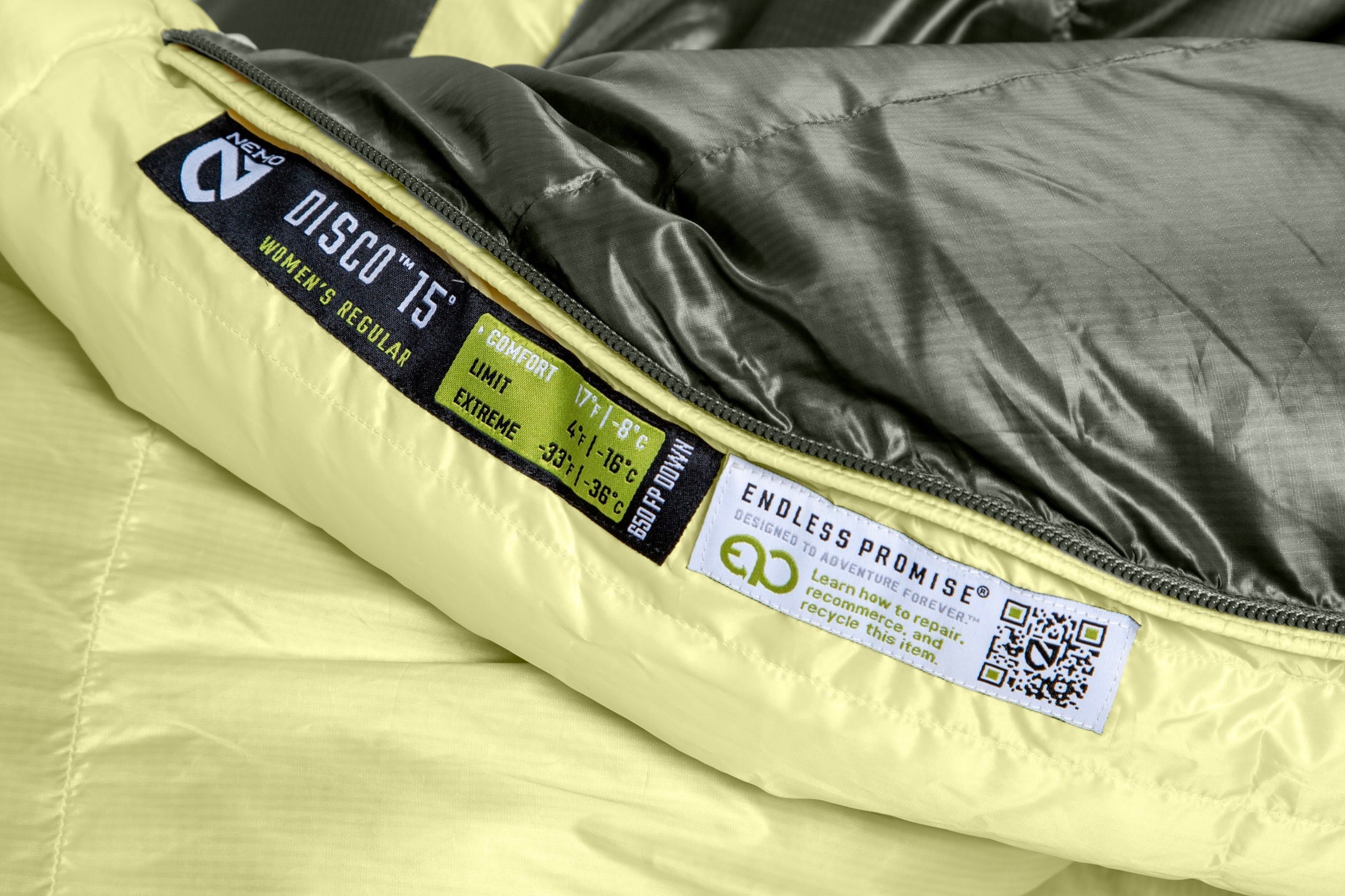 Women's Disco 15 Endless Promise Sleeping Bag