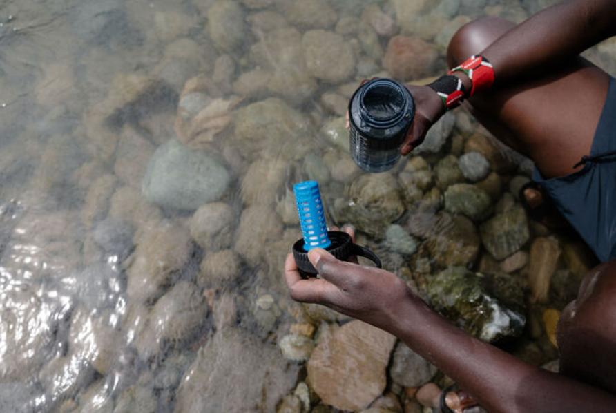 DayCap In-Bottle Filter