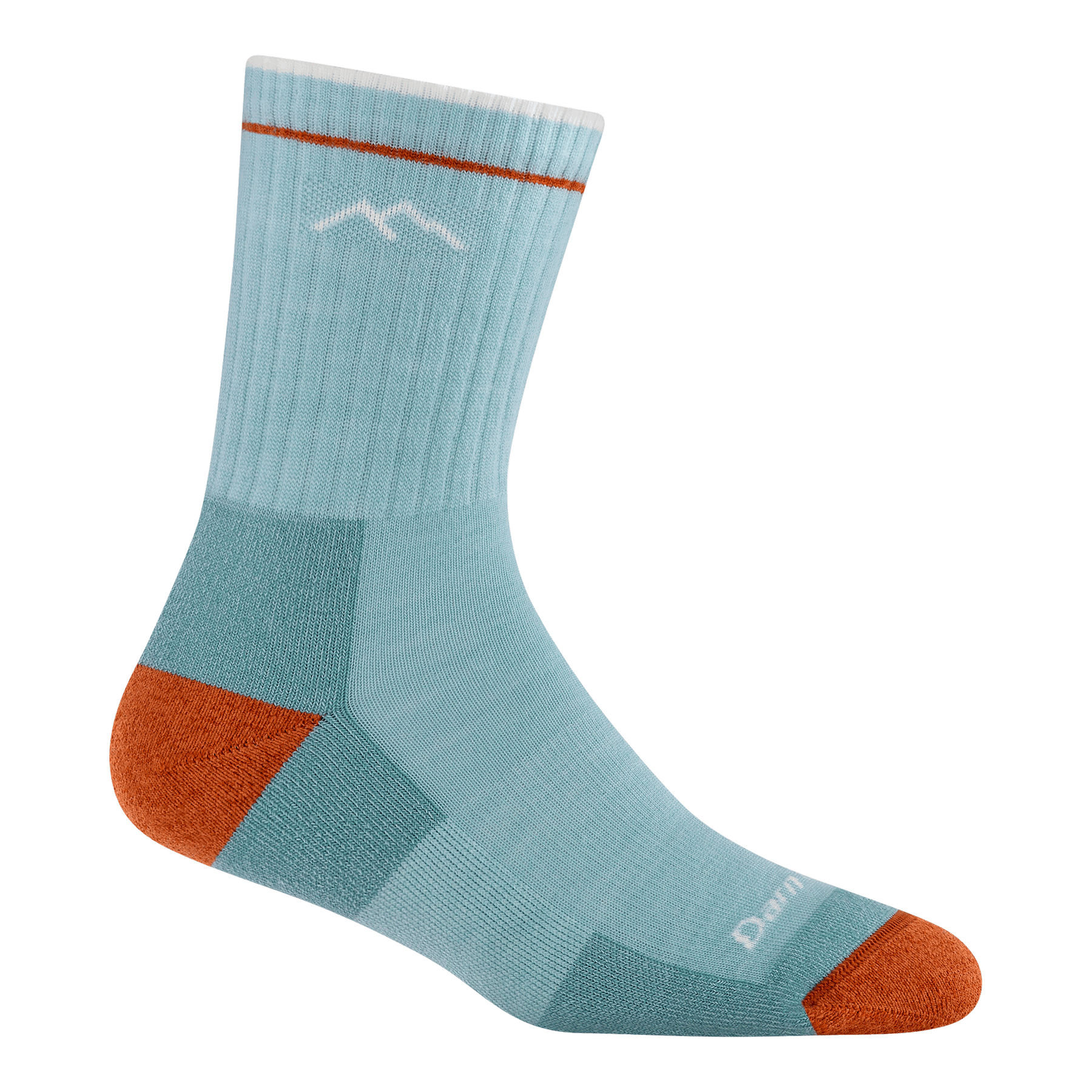 Women's Hiker Micro Crew Midweight Hiking Socks