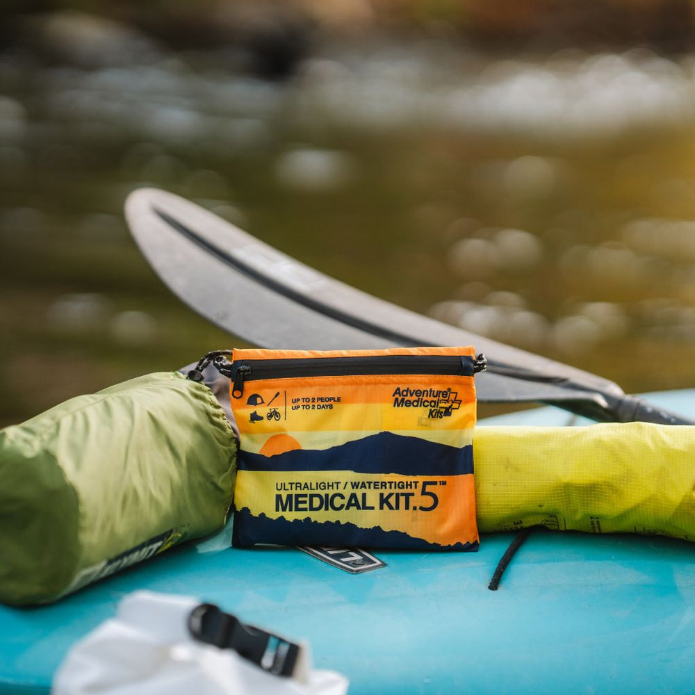 Ultralight/Watertight .5
