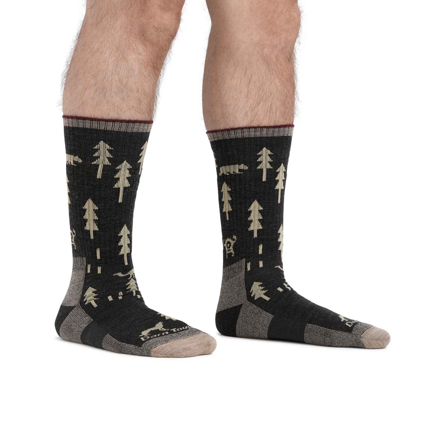 ABC Boot Midweight Hiking Socks