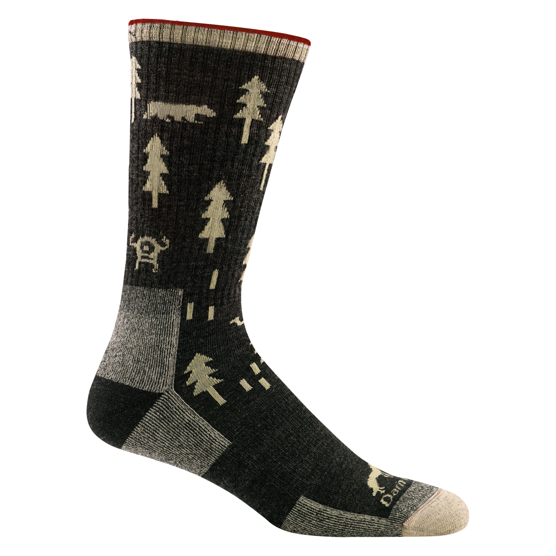 ABC Boot Midweight Hiking Socks
