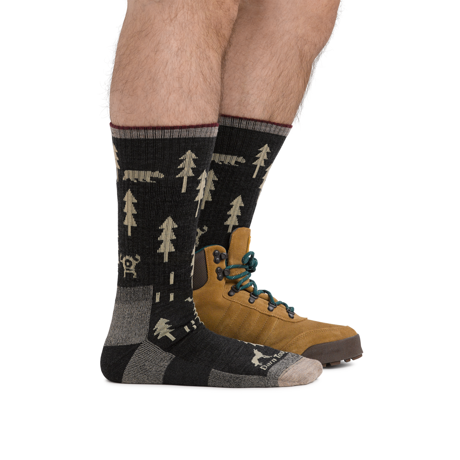 ABC Boot Midweight Hiking Socks
