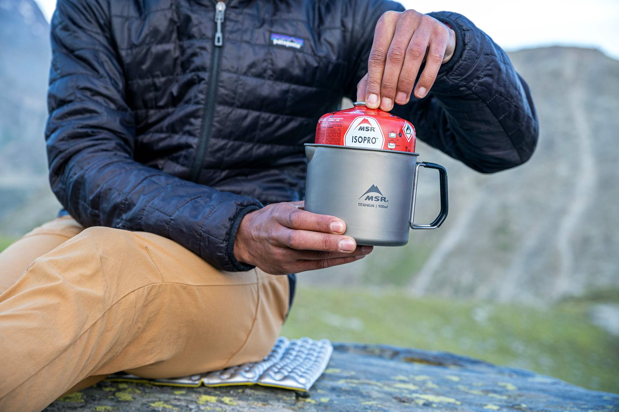 Titan Kettle