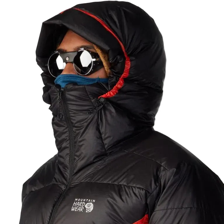 Phantom Belay Down Parka