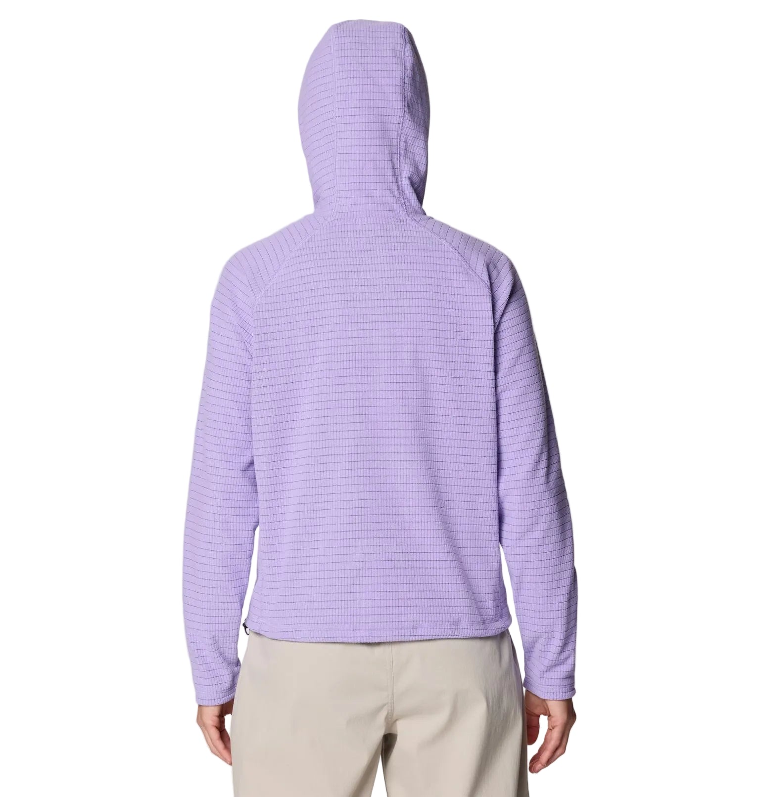 Women's Summit Grid Half Zip Hoody