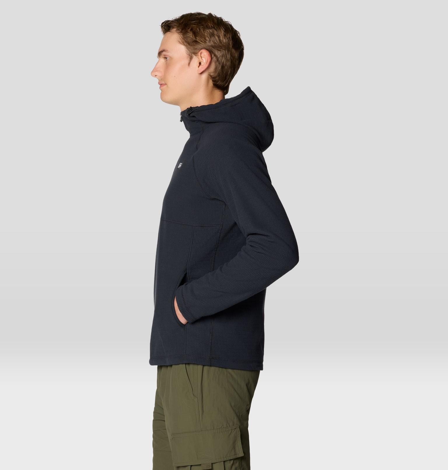 Summit Grid Hoody