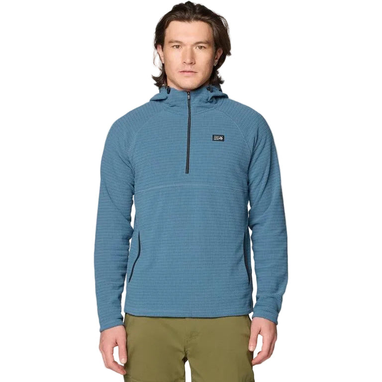 Summit Grid Hoody