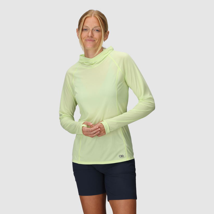 Women's Echo Hoodie
