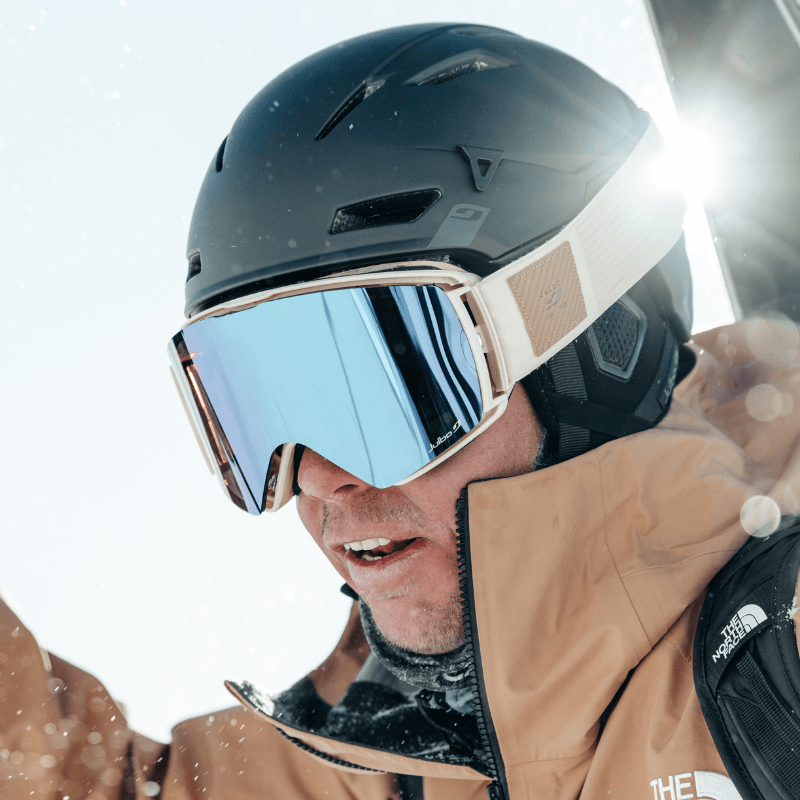 Launcher Goggles