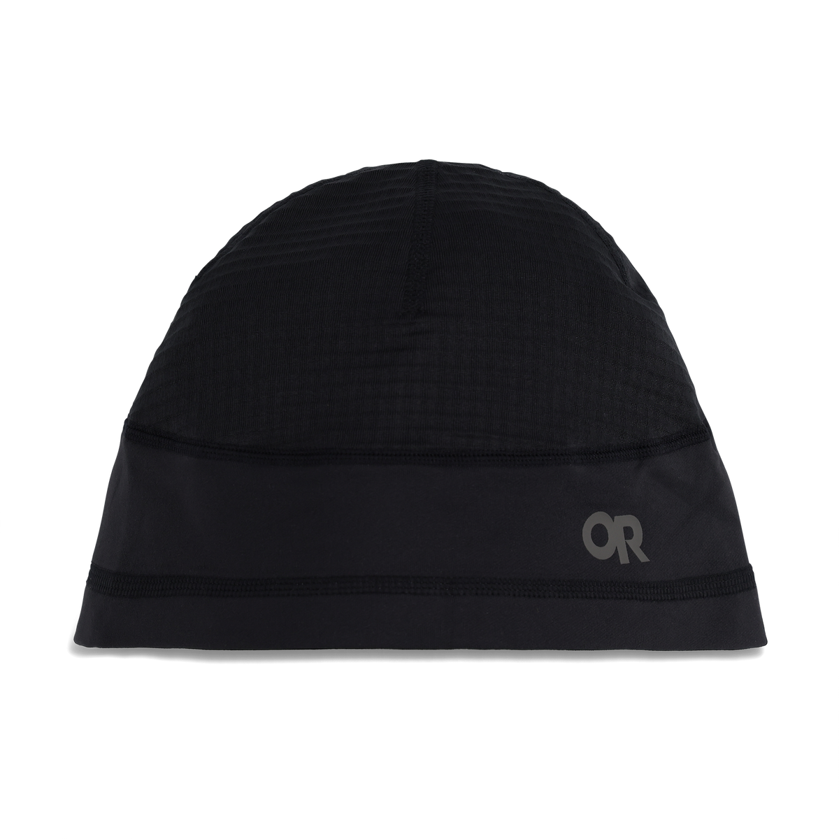 Vigor Grid Fleece Beanie