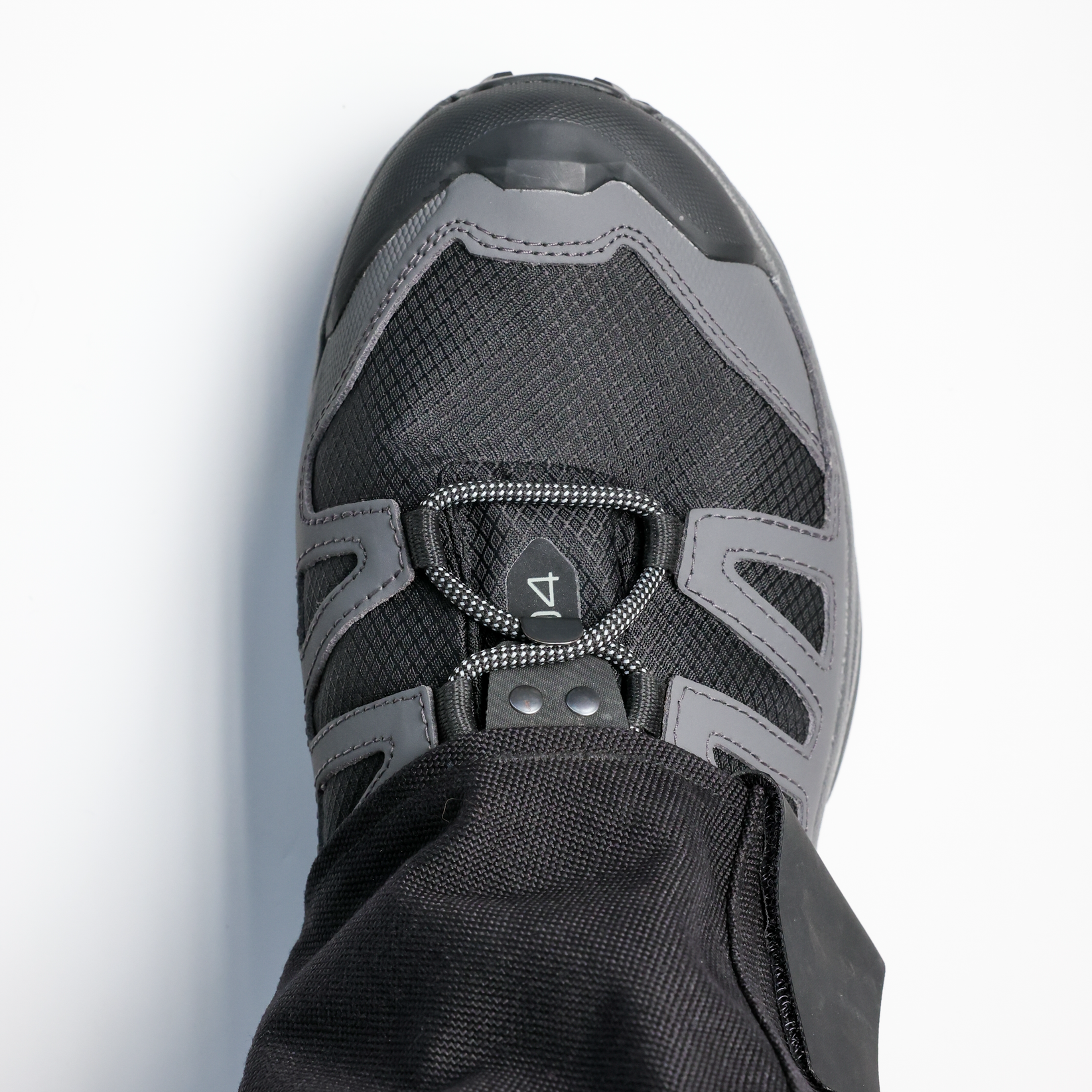 Women's Crocodile Gaiters