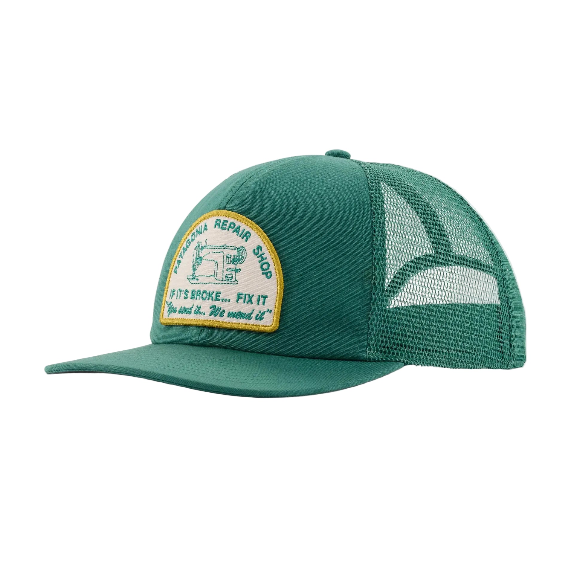 Relaxed Trucker Hat