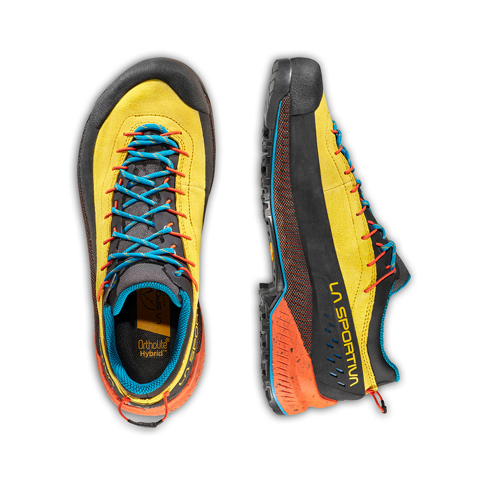 La Sportiva TX4 Evo | Leather Approach & Climbing Shoes