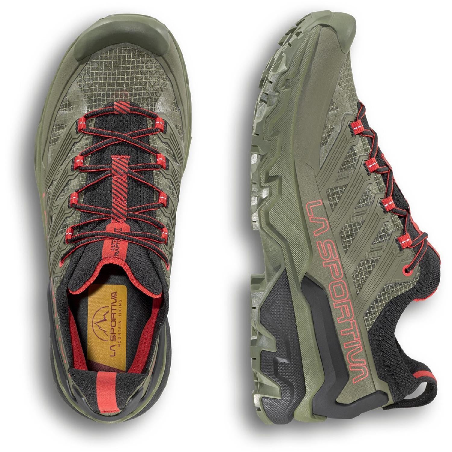 Ultra Raptor 3