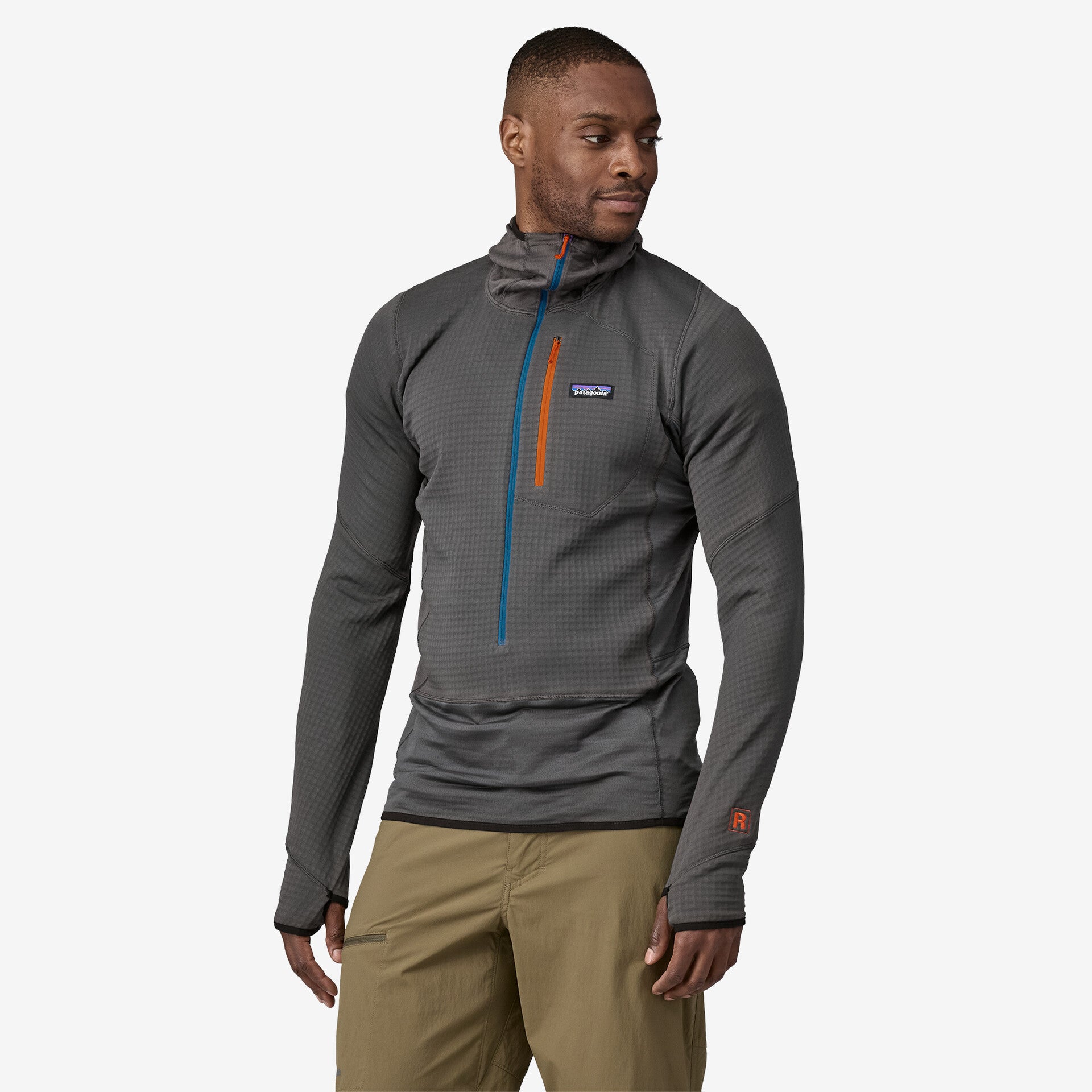 2025 R1 P/O Hoody