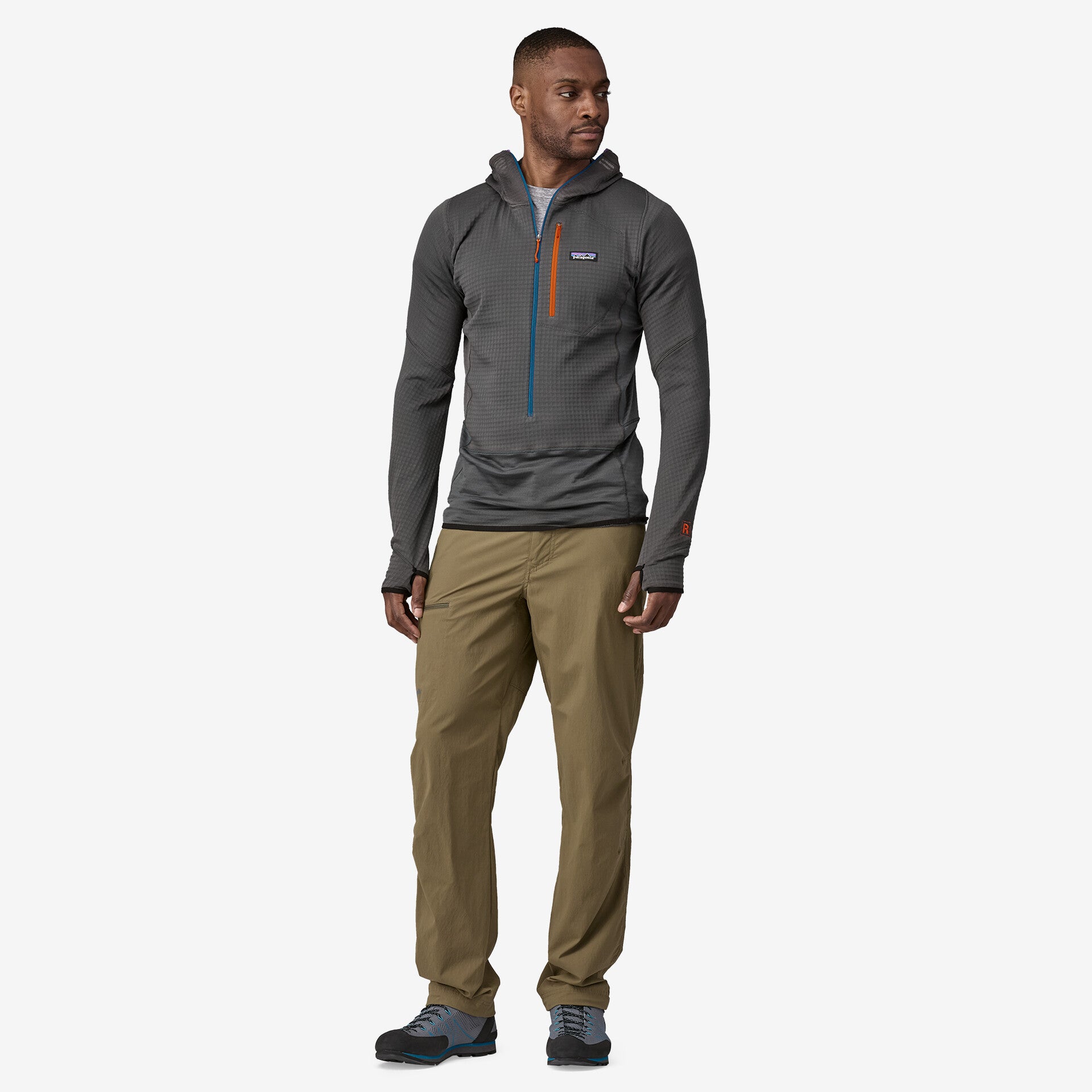 2025 R1 P/O Hoody