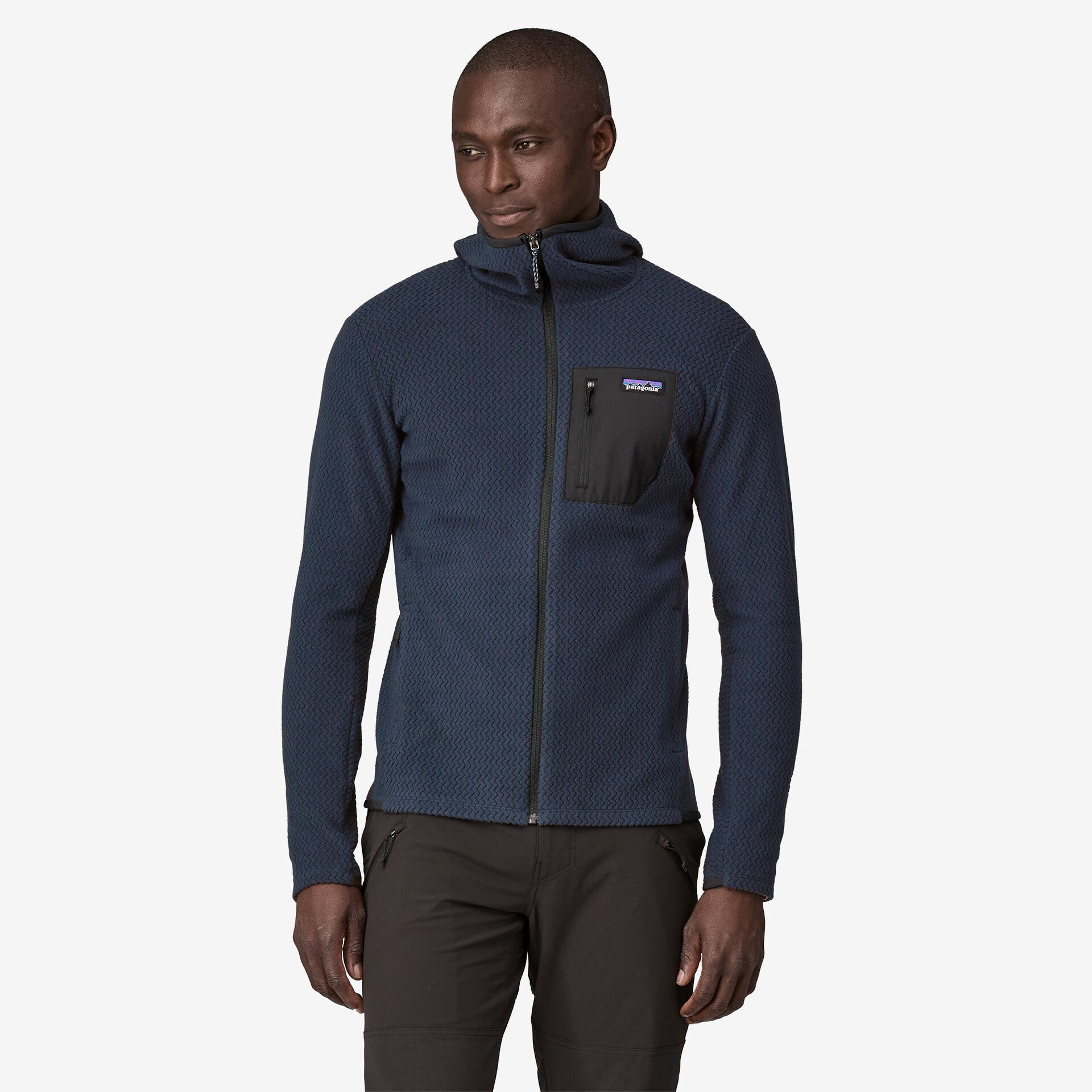 2025 R1 Air Full-Zip Hoody