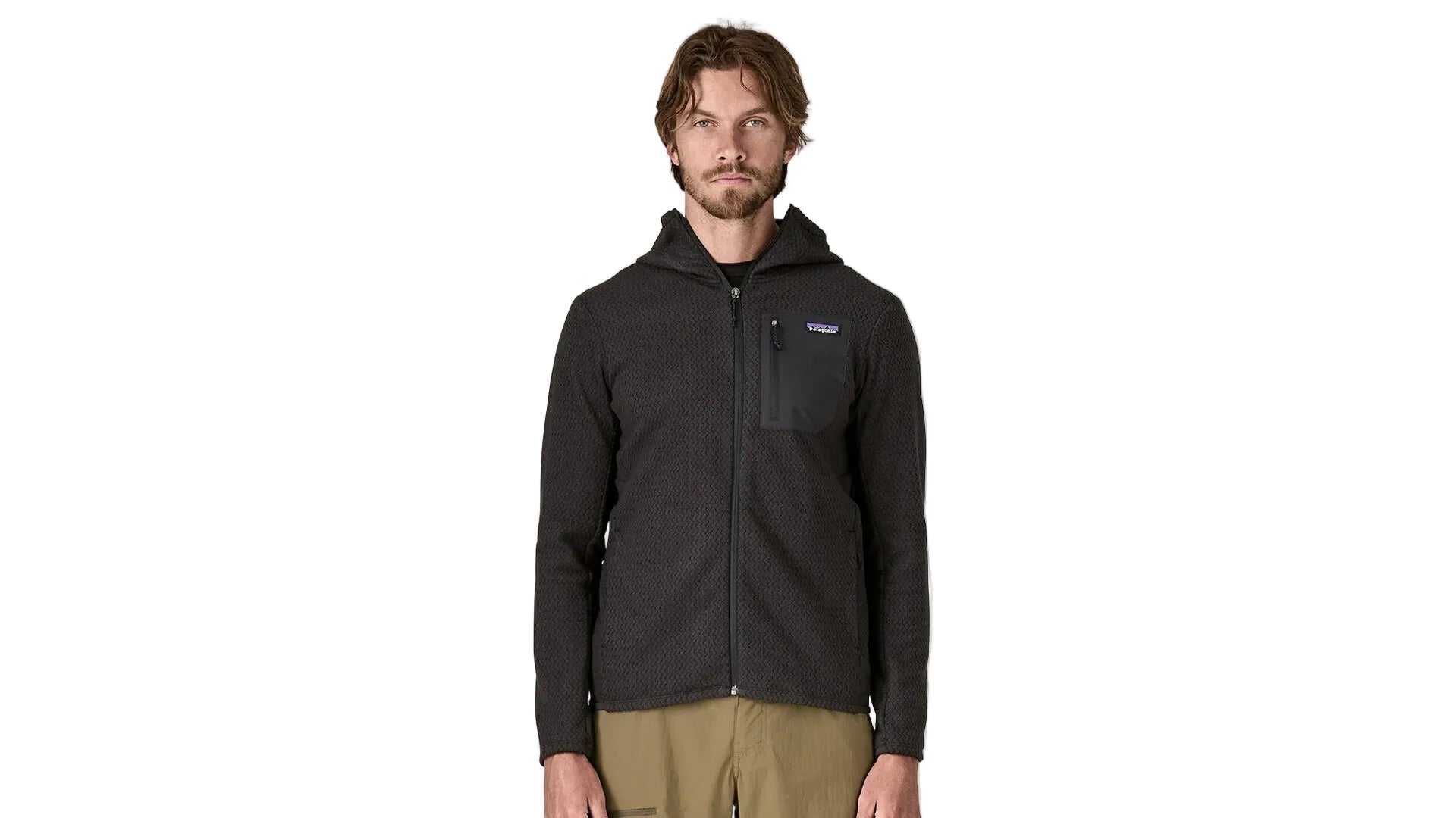 R1 Air Full-Zip Hoody