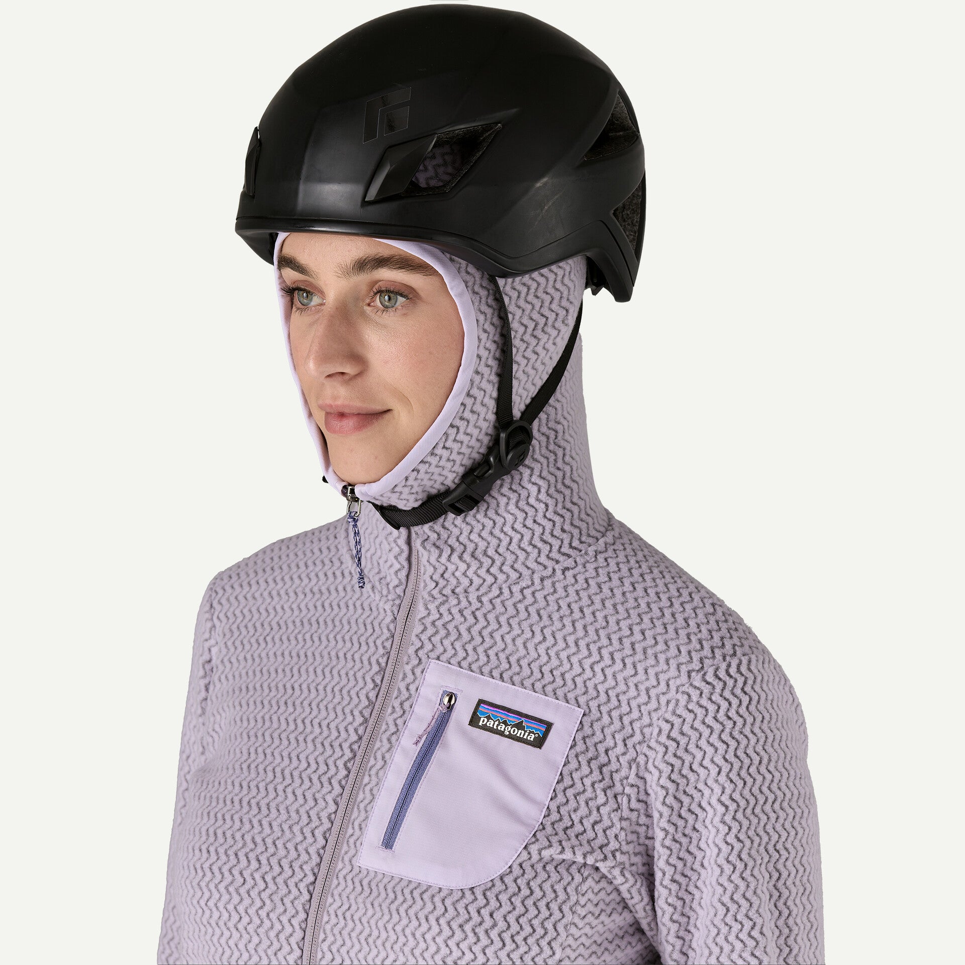 2025 Women's R1 Air Full-Zip Hoody