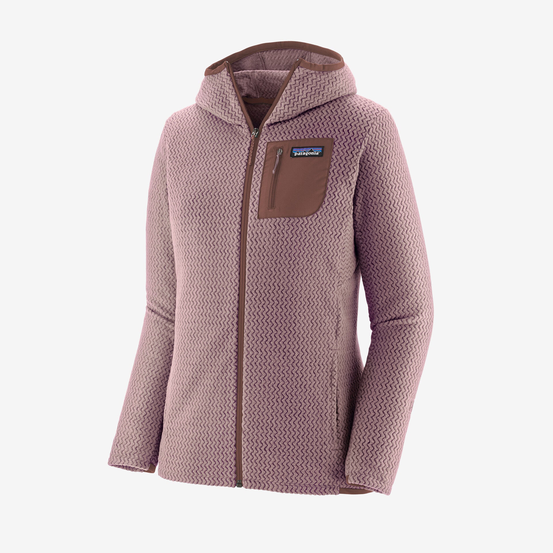 2025 Women's R1 Air Full-Zip Hoody