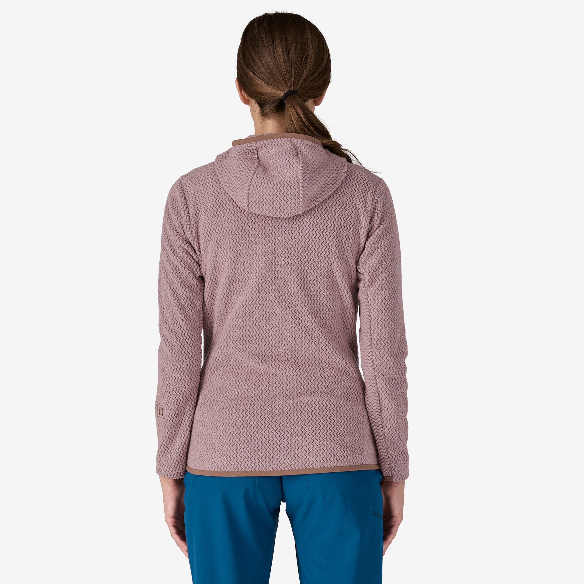 2025 Women's R1 Air Full-Zip Hoody