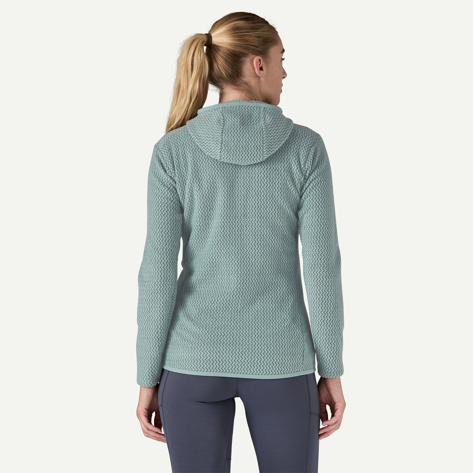 2025 Women's R1 Air Full-Zip Hoody