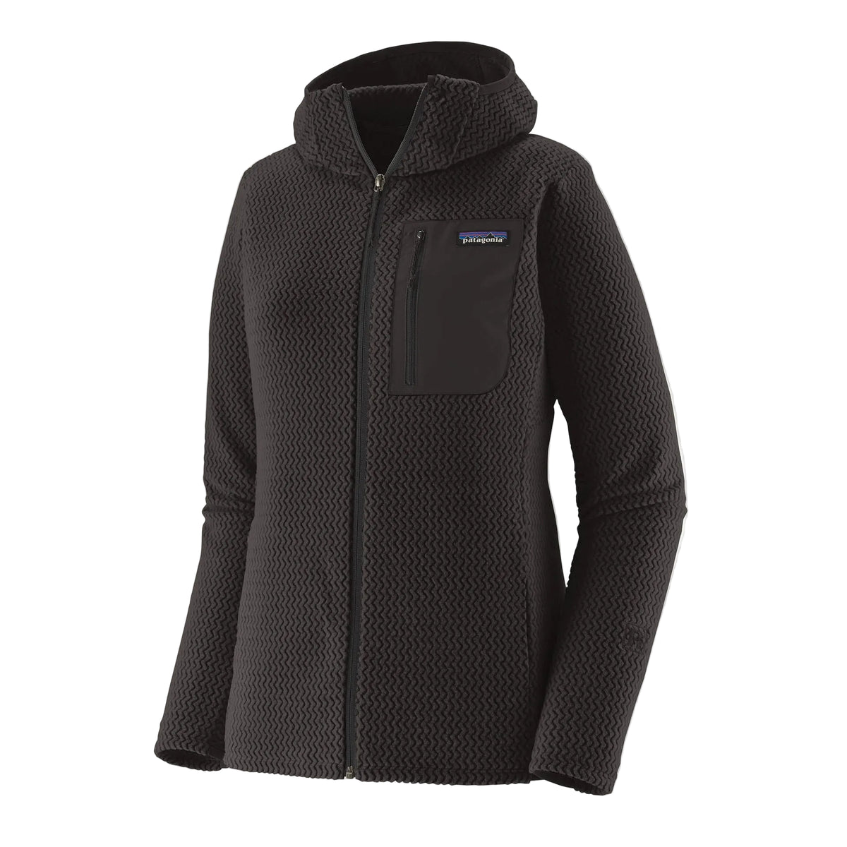 Patagonia Women's R1 Air Full-Zip Hoody | Breathable Technical Fleece