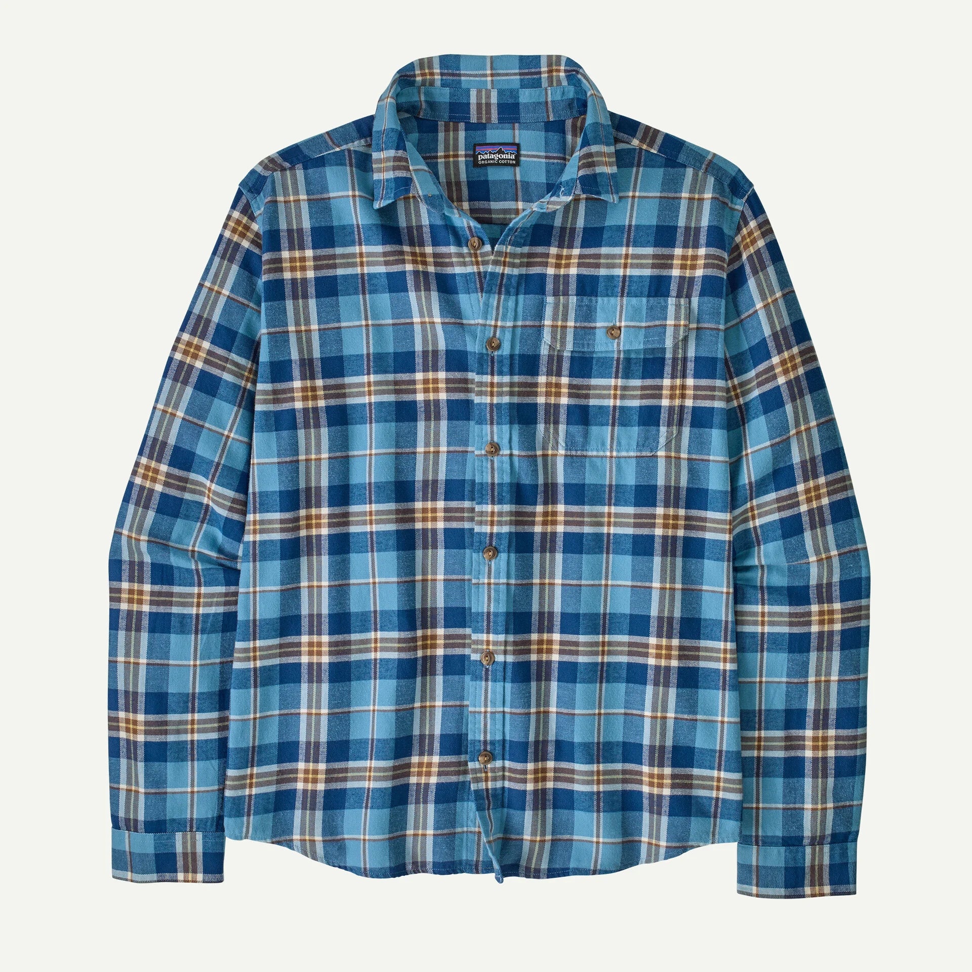 Fjord Flannel Shirt
