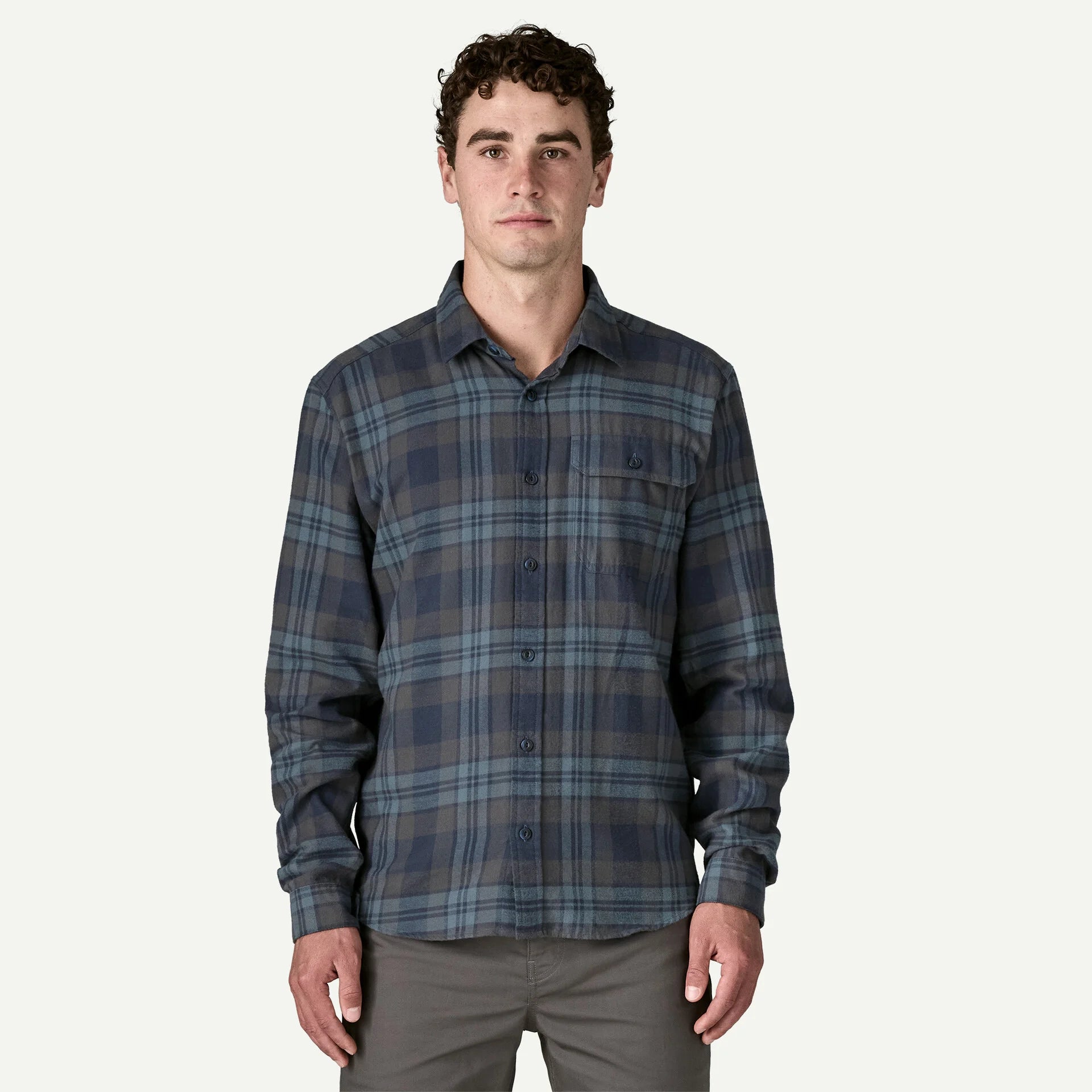 Fjord Flannel Shirt
