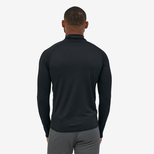 Capilene Midweight Zip-Neck