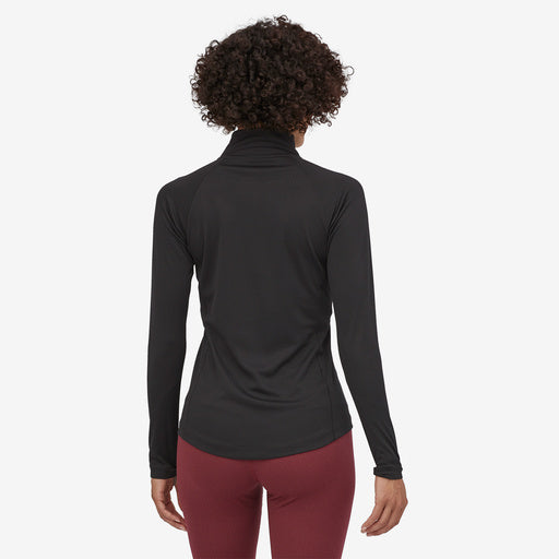 Women's Capilene Midweight Zip-Neck