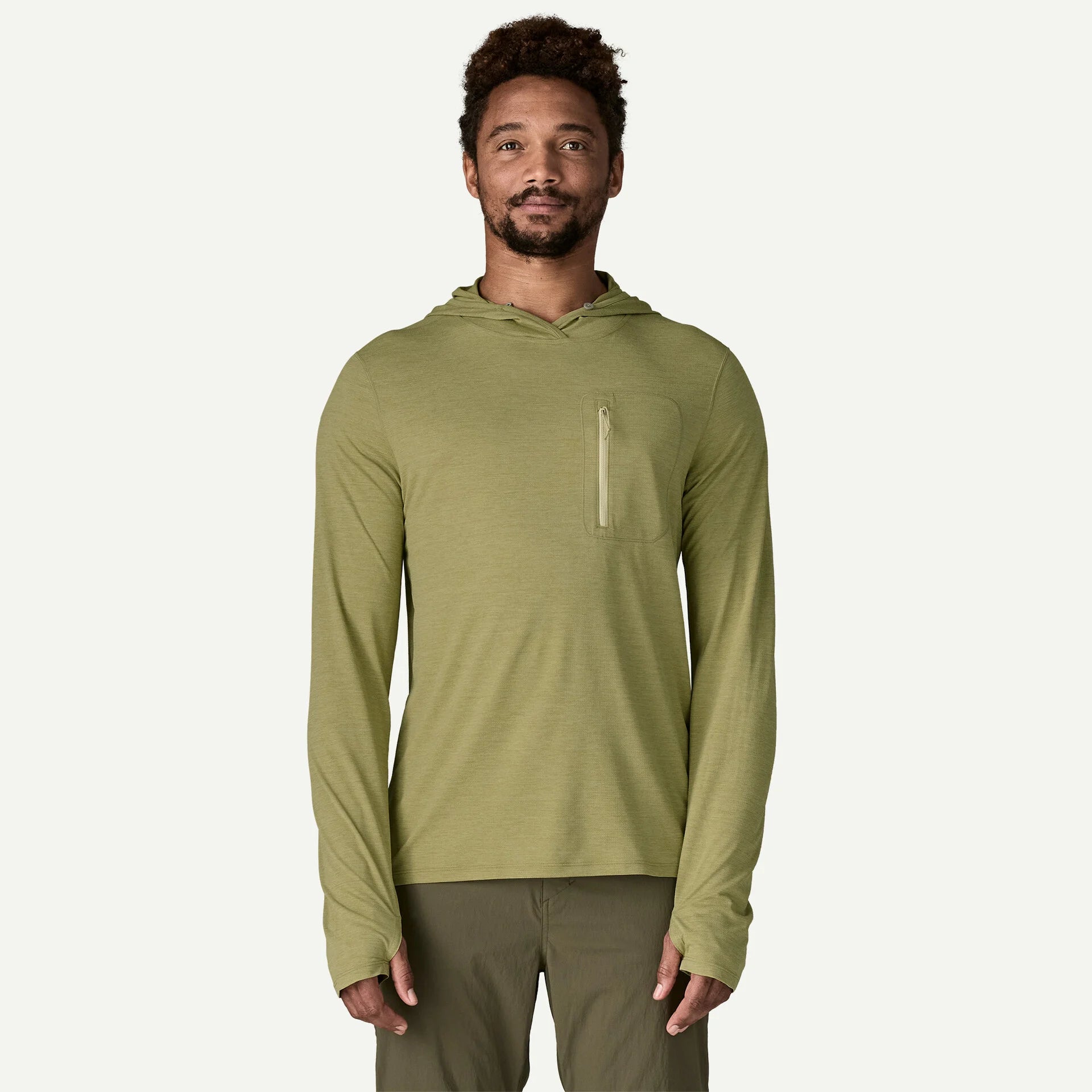 Capilene Cool Sun Hoody