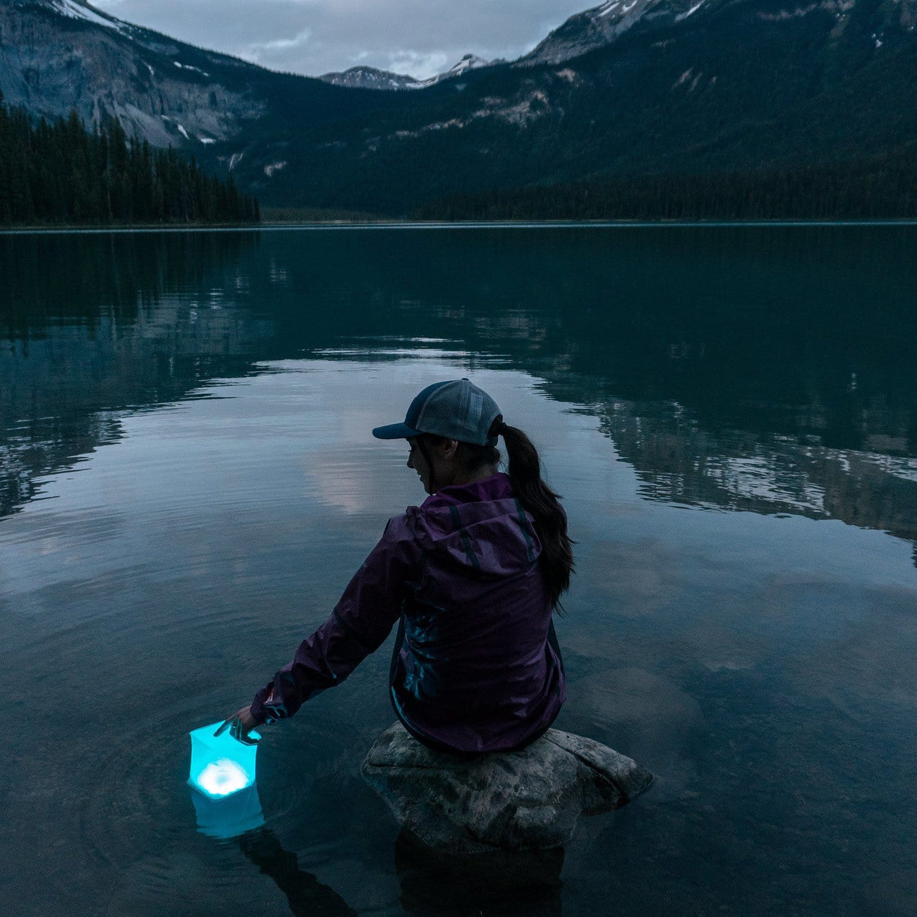 Nova Colors Solar Lantern
