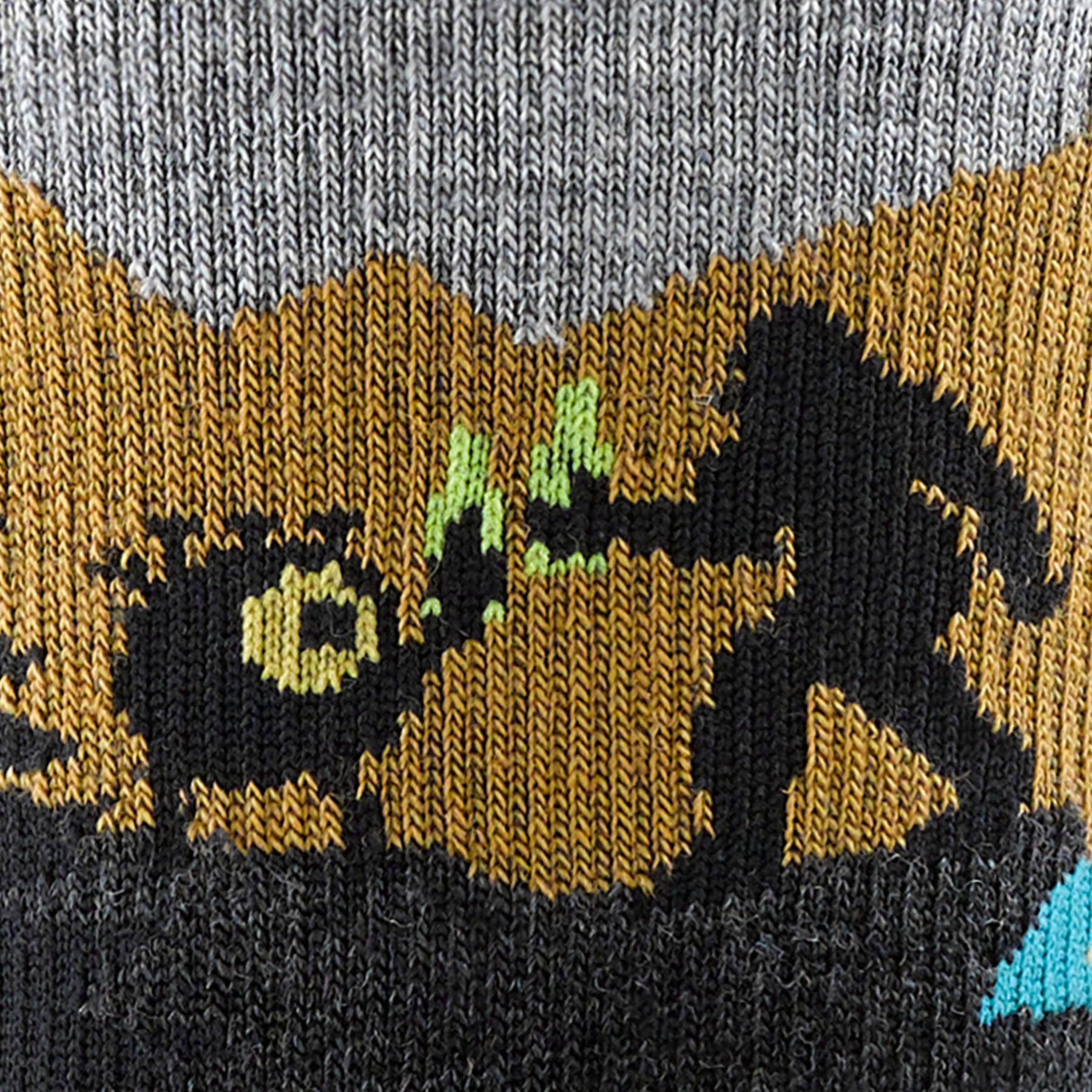 Close Encounters Micro Crew Midweight Hiking Socks