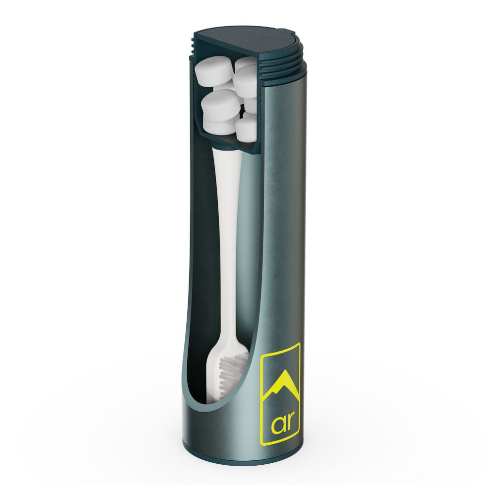 Adventure Ready Tooth Care Capsule