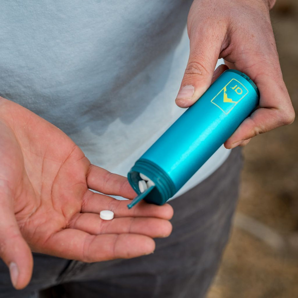 Adventure Ready Tooth Care Capsule