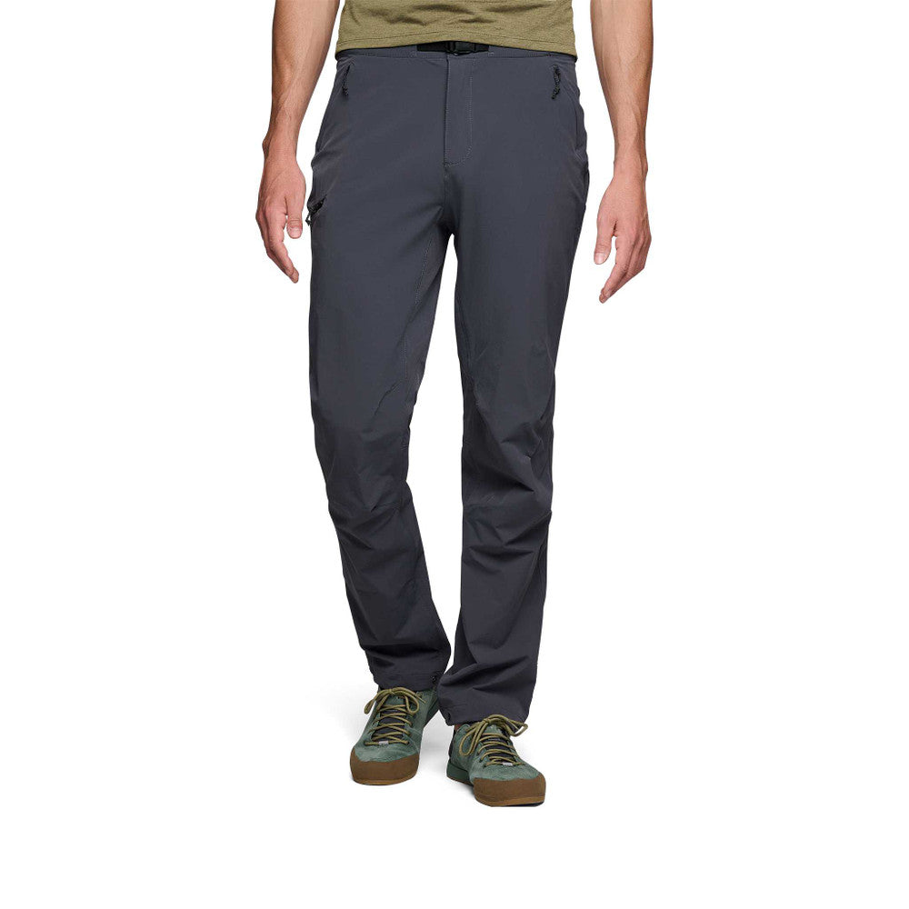 Black Diamond Men's Alpine Pant | Durable Stretch Climbing Pants