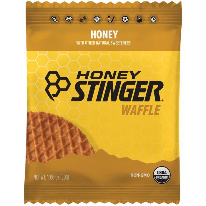 Waffle Energy Bar