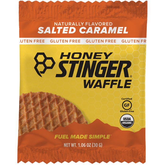 Waffle Energy Bar