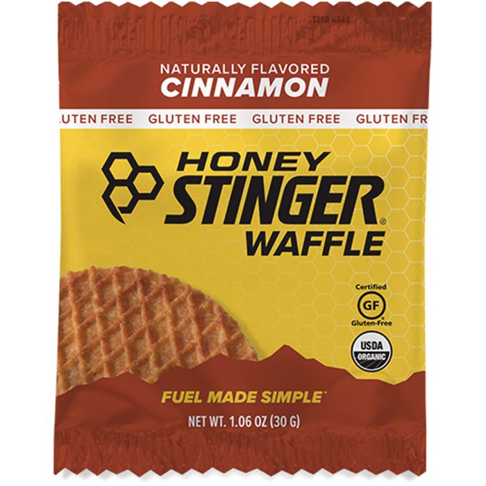 Waffle Energy Bar