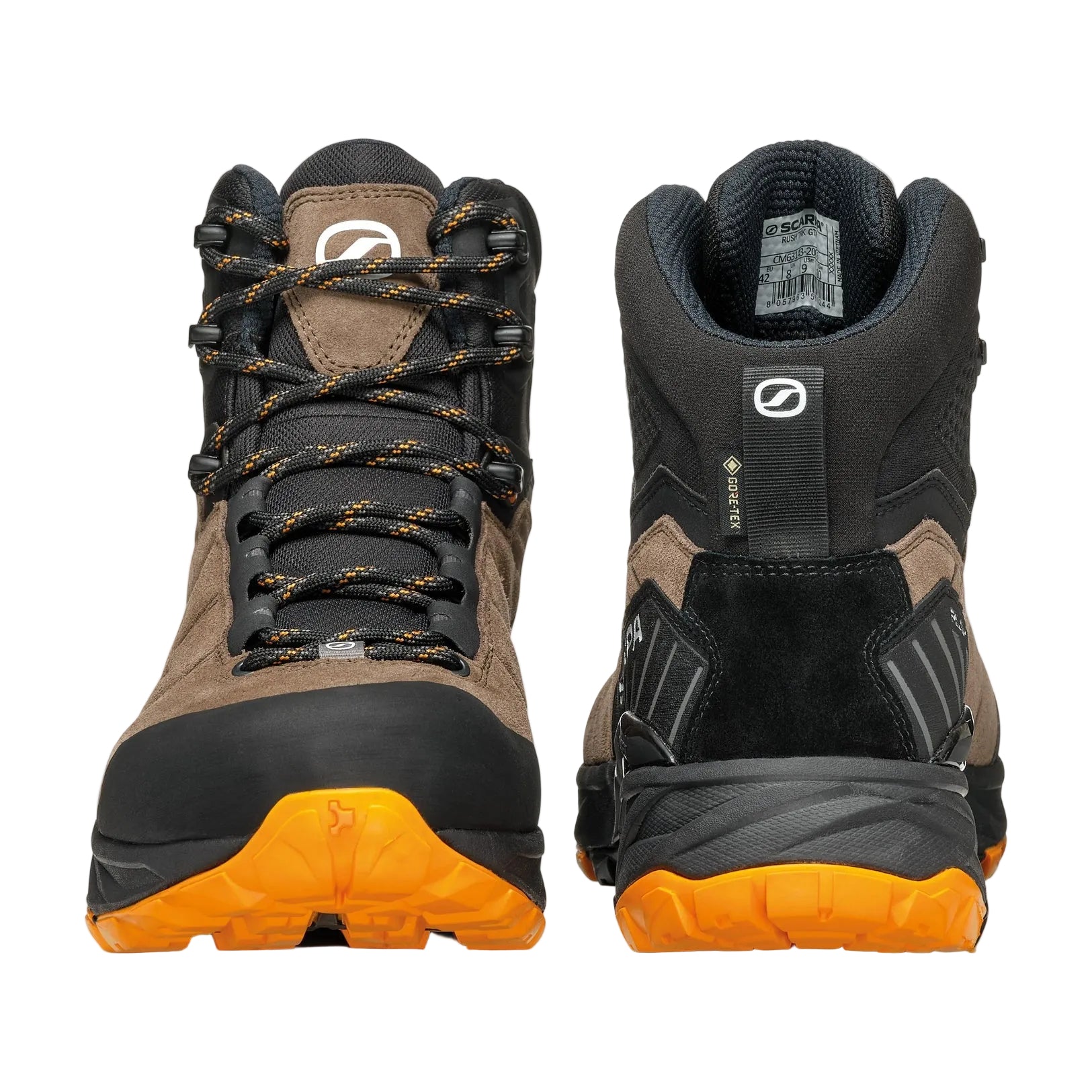 Rush TRK GTX