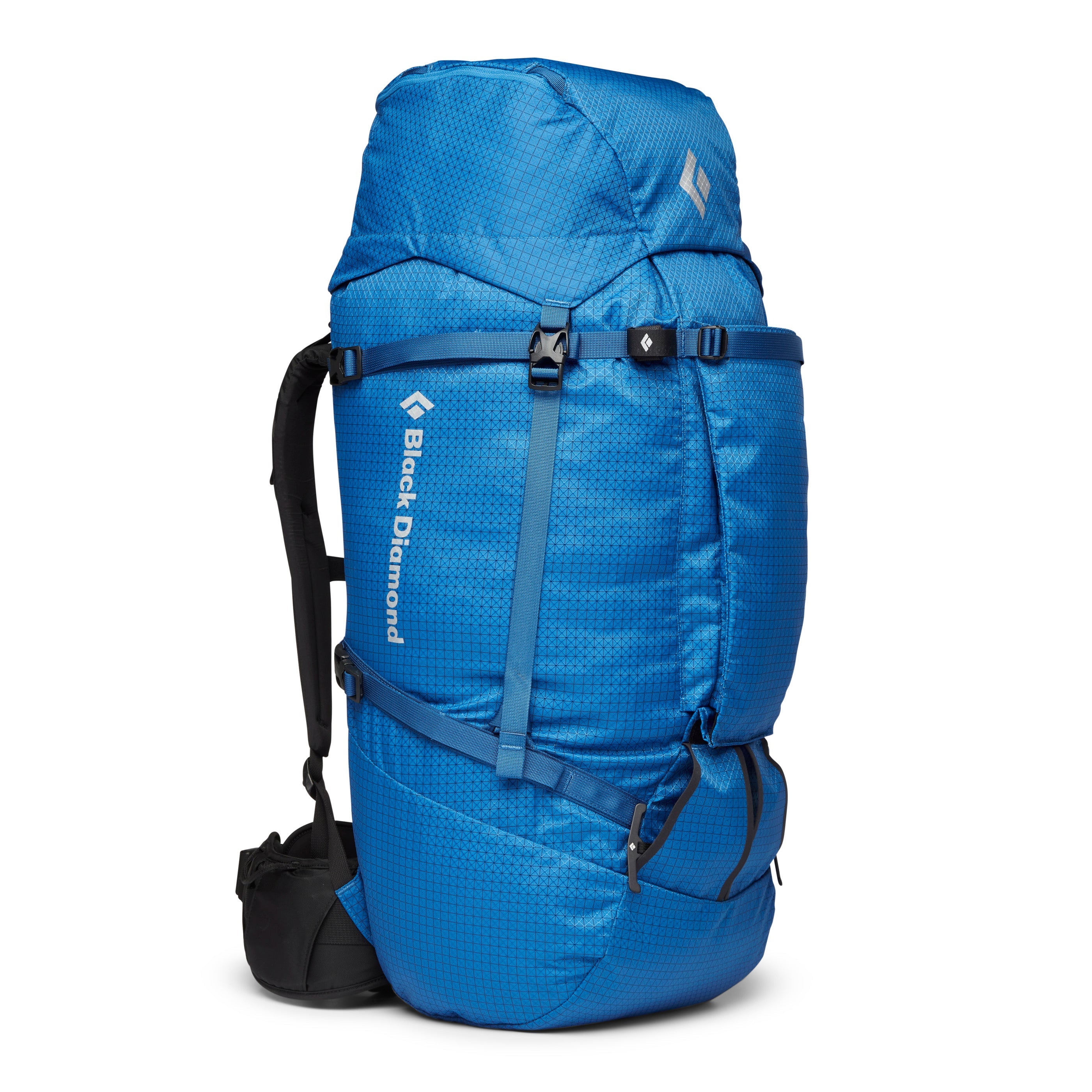 Black Diamond Mission 55 Backpack | Durable Alpine Climbing Pack