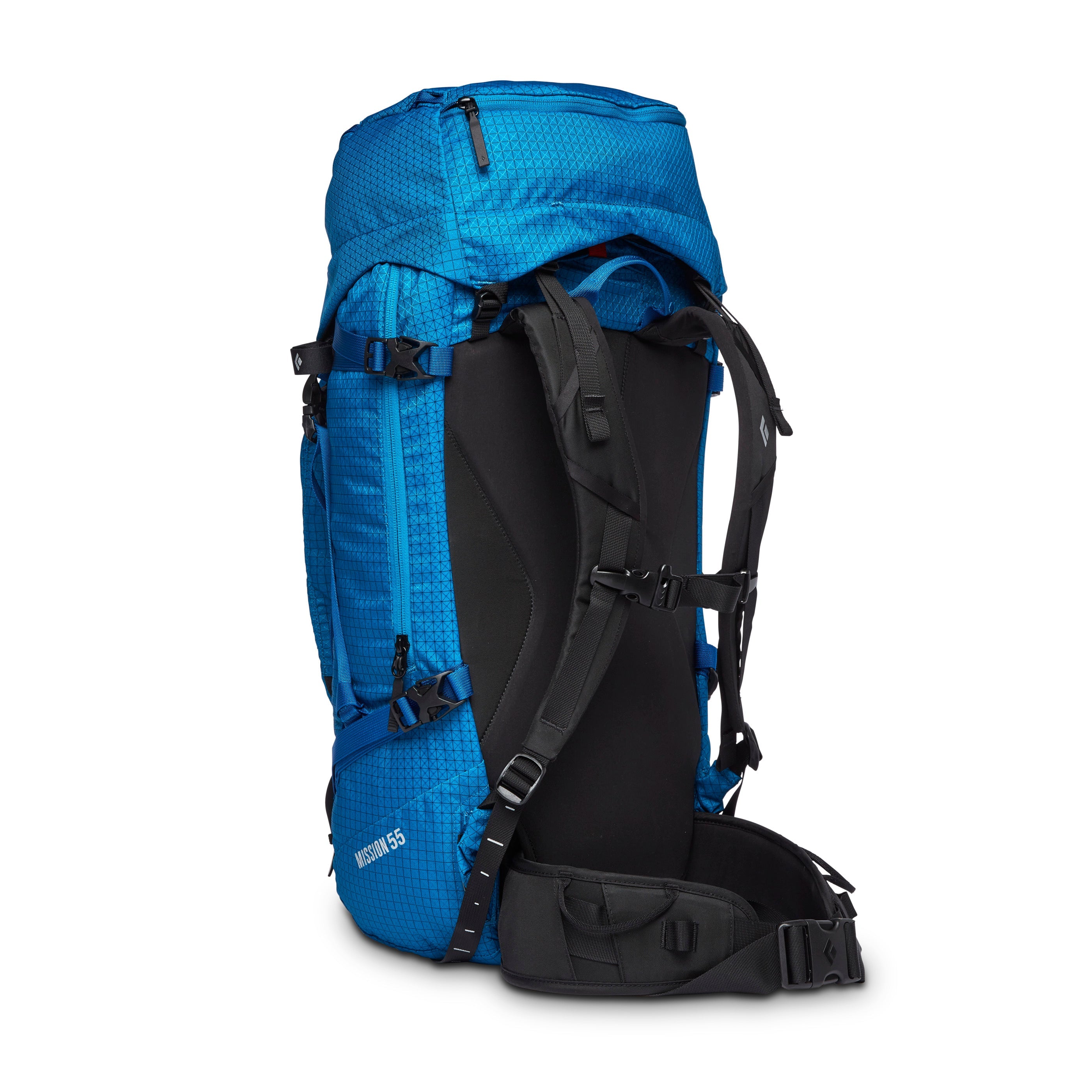 Black Diamond Mission 55 Backpack | Durable Alpine Climbing Pack